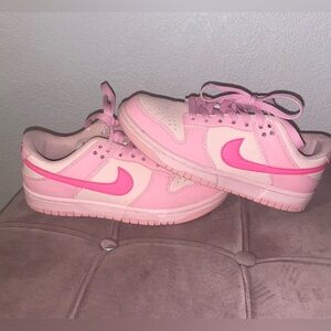 women’s Nike low dunks